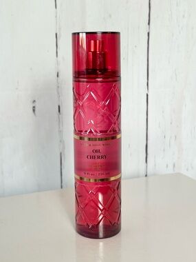 Bath & Body Works OH, CHERRY Everyday Luxuries Fine Fragrance Mist, New